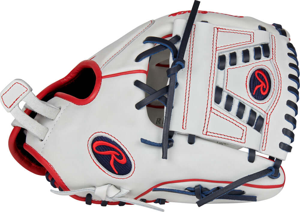 Rawlings RLA120-31WNS Liberty Advanced 12 in Softball Glove