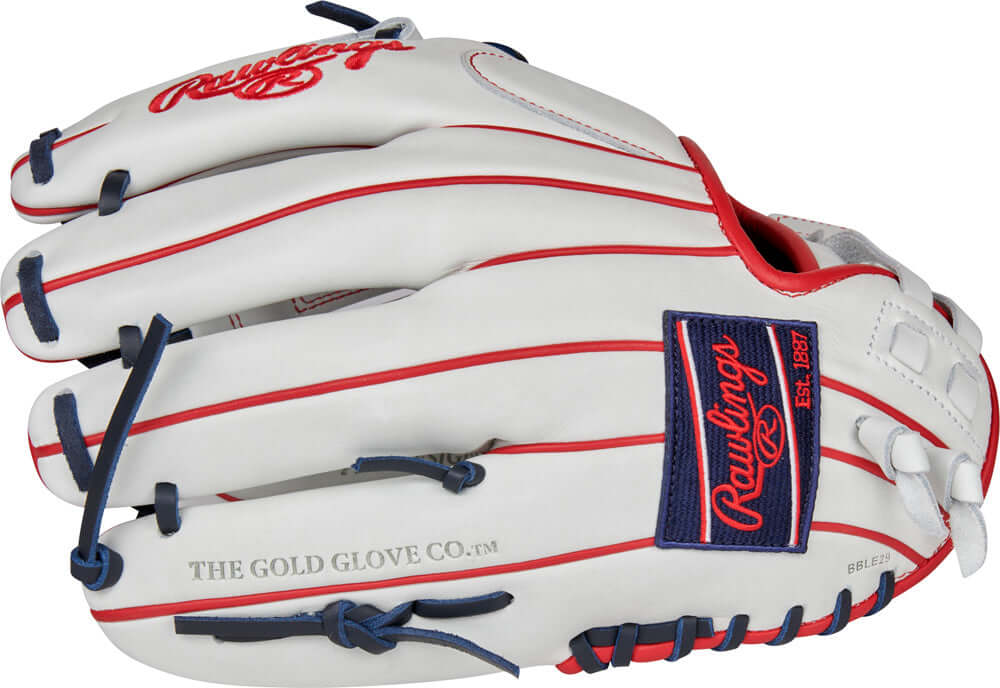 Rawlings RLA120-31WNS Liberty Advanced 12 in Softball Glove