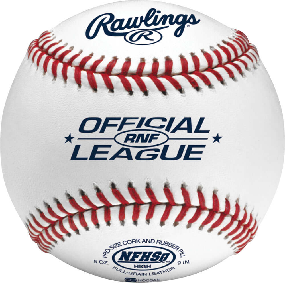 Rawlings RNF NFHS Baseballs