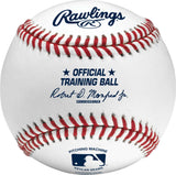 Rawlings ROPM Pitching Machine Solid Cork/Rubber Center Kevlar Seam Baseballs