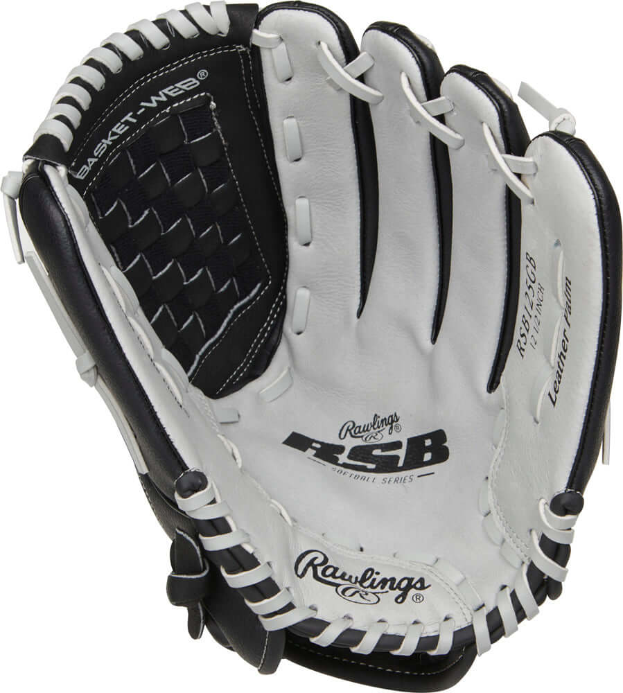 Rawlings RSB125GB RSB 12.5 in Softball Glove