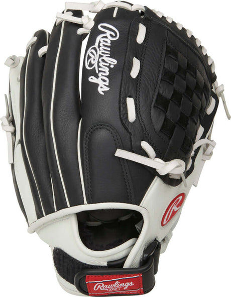 Rawlings RSO115BW Shut Out 11.5 Softball Glove