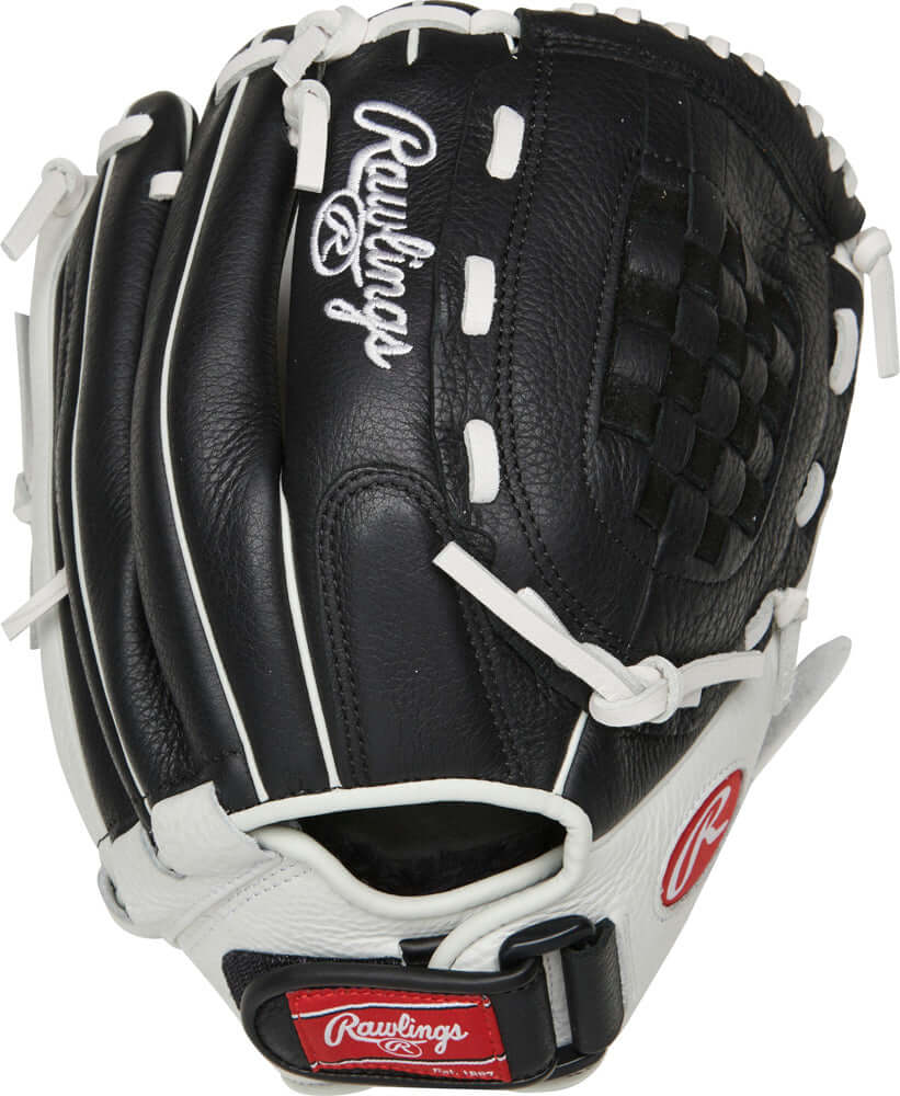 Rawlings RSO120BW Shut Out 12 in Infield/Pitcher's Softball Glove