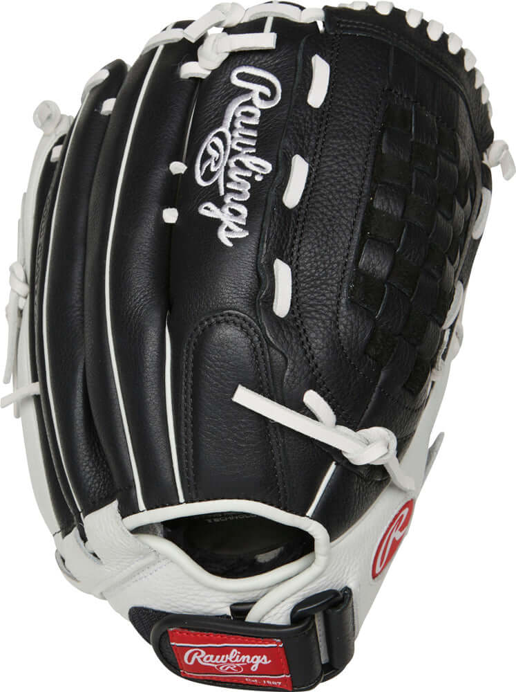 Rawlings RSO130BW Shut Out 13 in Outfield/Pitcher's Glove