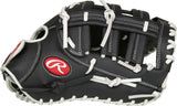 Rawlings RSOFBMBW Shut out 13 in Softball First Base Mit