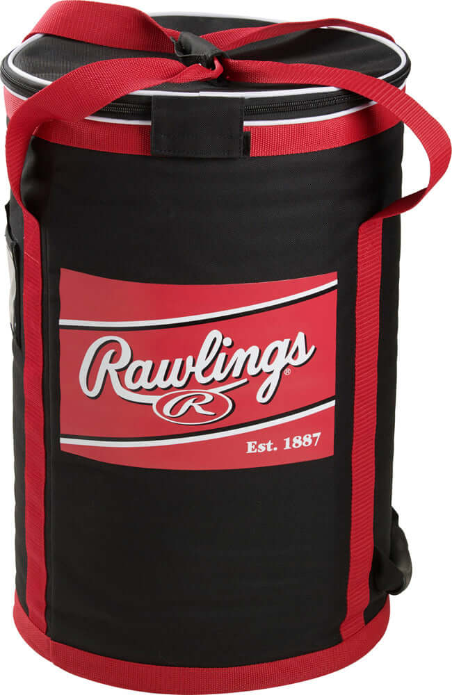 Rawlings RSSBB Soft-sided Ball Bag