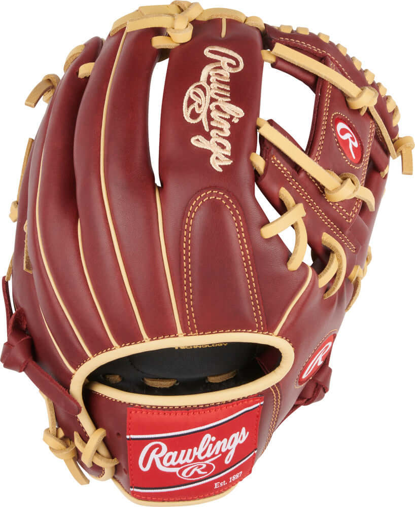 Rawlings S1150IS Sandlot 11.5 in Baseball Glove