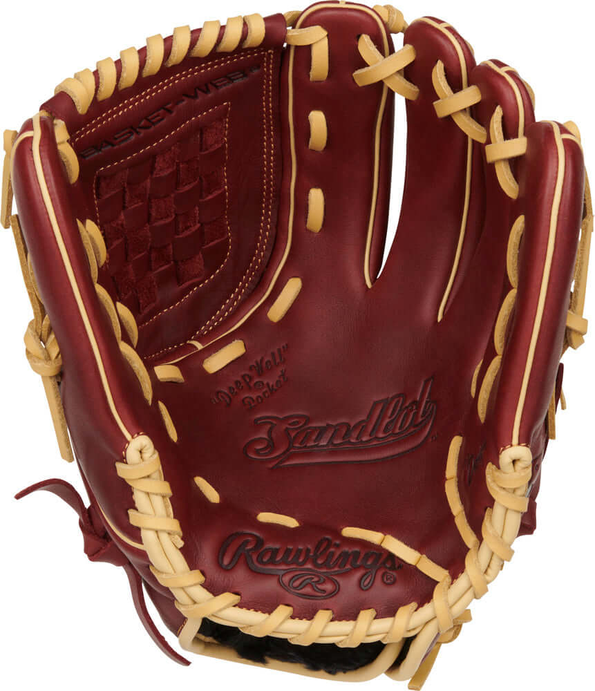 Rawlings S1200BSH Sandlot 12 in Baseball Glove