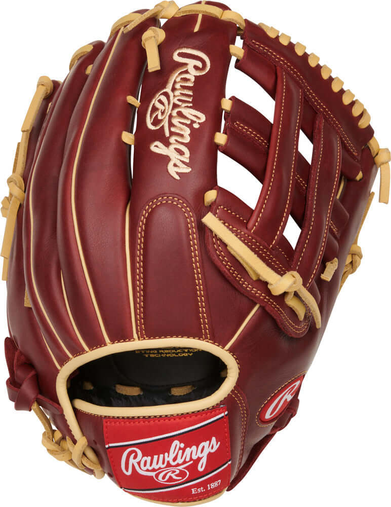 Rawlings S1275HS Sandlot 12.75 in Baseball Glove