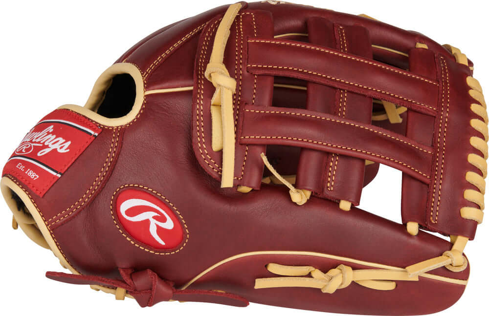 Rawlings S1275HS Sandlot 12.75 in Baseball Glove