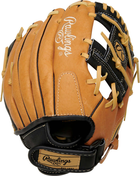 Rawlings SC100TBI Sure Catch 10 in Youth Baseball Glove