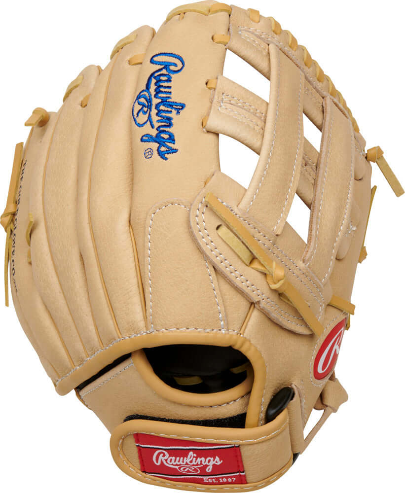 Rawlings SC105KB Sure Catch 10.5 in Youth Baseball Glove