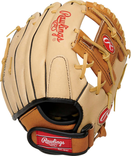 Rawlings SC105TCI Sure Catch 10.5 in Youth Baseball Glove