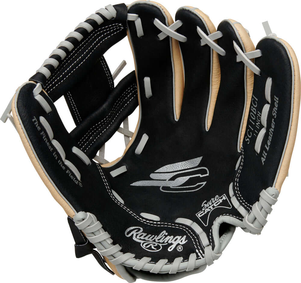 Rawlings SC110BCI Sure Catch 11 in Youth Baseball Glove