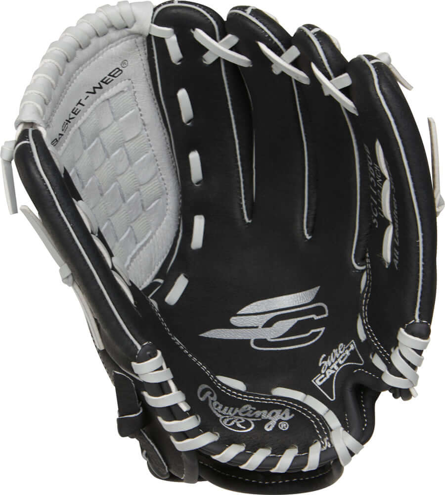 Rawlings SC115BGB Sure Catch 11.5 in Baseball Glove