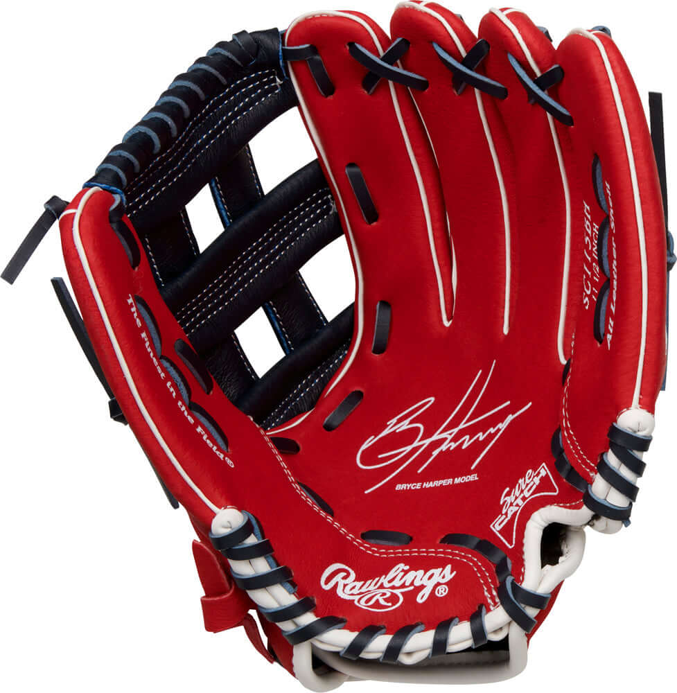 Rawlings SC115BH Sure Catch 11.5 in Youth Baseball Glove