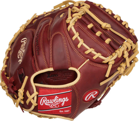 Rawlings SCM33SS Sandlot 33 in Catcher's Mitt