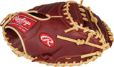 Rawlings SCM33SS Sandlot 33 in Catcher's Mitt