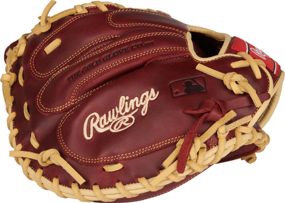 Rawlings SCM33SS Sandlot 33 in Catcher's Mitt