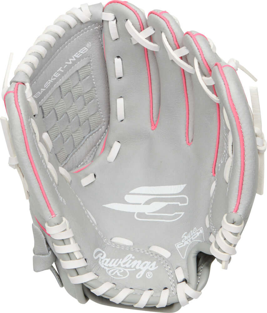 Rawlings SCSB100P Sure Catch 10 in Baseball Glove