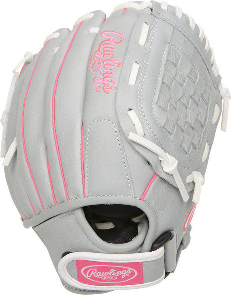 Rawlings SCSB105P Storm Youth 10.5 in Fastpitch Glove