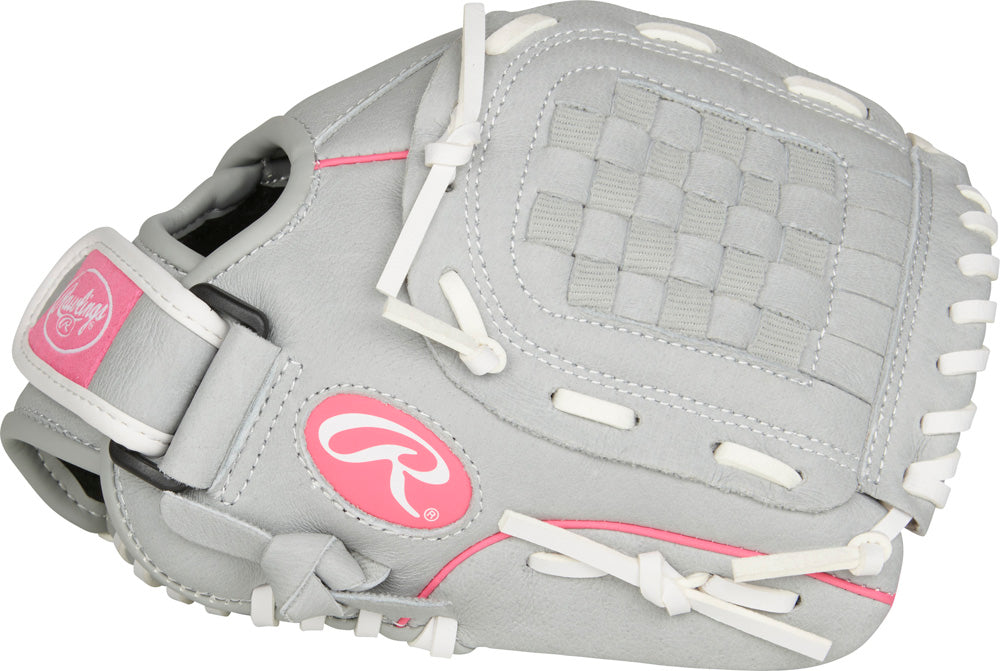 Rawlings SCSB105P Storm Youth 10.5 in Fastpitch Glove