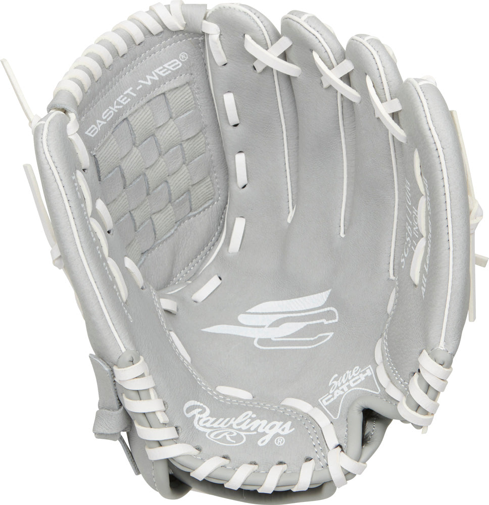 Rawlings SCSB110M Storm Youth 11 in Fastpitch Glove