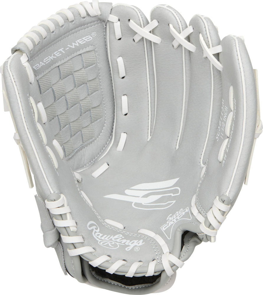 Rawlings SCSB115M Sure Catch 11.5 in Softball Glove