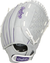 Rawlings SCSB125PU Sure Catch 12.5 in Softball Glove