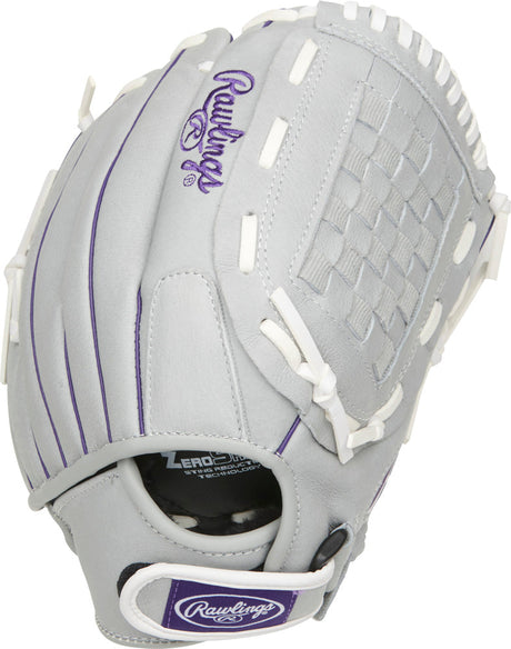 Rawlings SCSB125PU Sure Catch 12.5 in Softball Glove