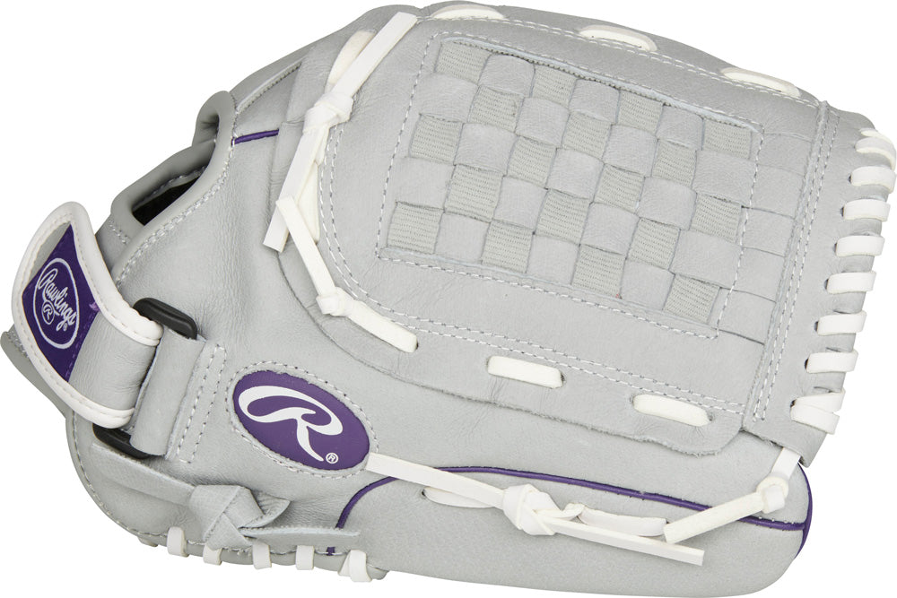 Rawlings SCSB125PU Sure Catch 12.5 in Softball Glove