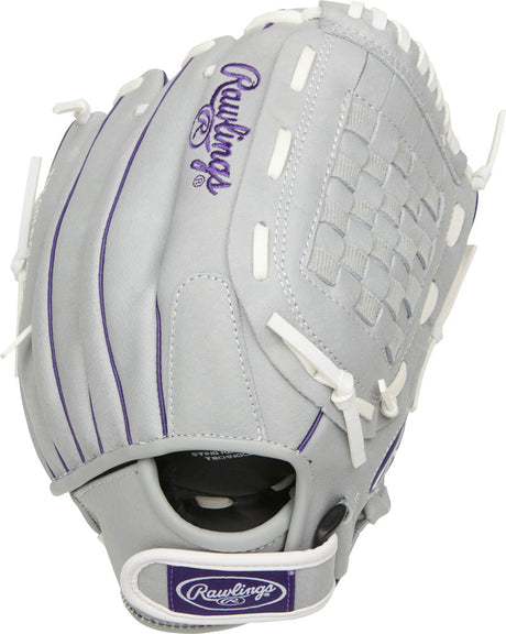 Rawlings SCSB12PU Storm Youth 12 in Fastpitch Glove