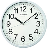 Seiko QXA756WLH 12" Business Wall Clock, White