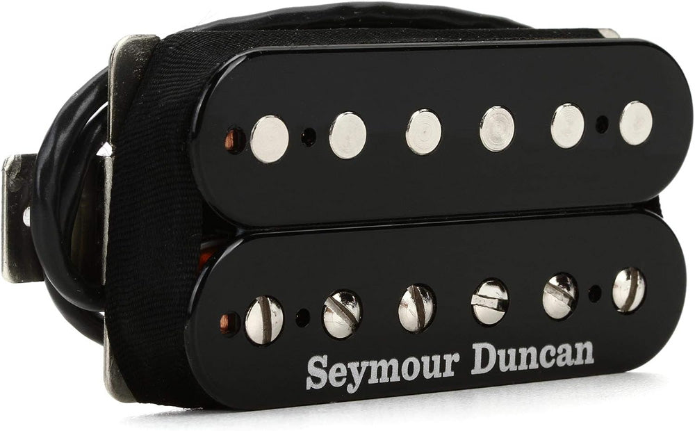 Seymour Duncan 11102-17-B SH-5 Custom Humbucker Pickup, Black