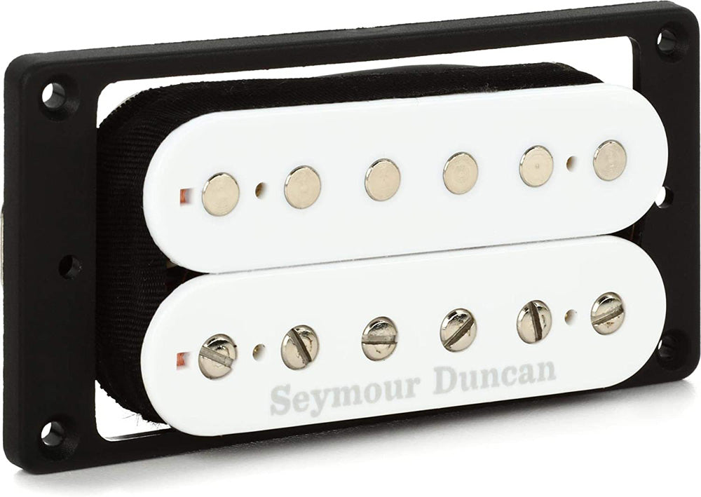 Seymour Duncan 11103-13-W TB-4 JB Trembucker White