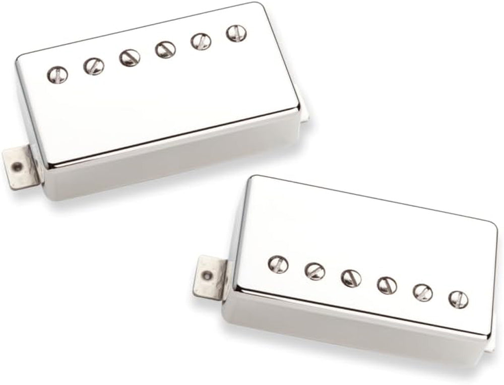 Seymour Duncan 11108-20-Nc Seth Lover Nickel Humbucker Electric Guitar P.A.F. Pickup Set