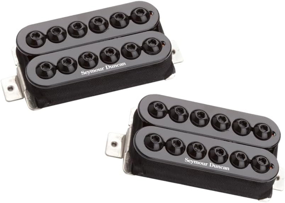 Seymour Duncan 11108-31-B Invader Humbucker Electric Guitar Pickup Set