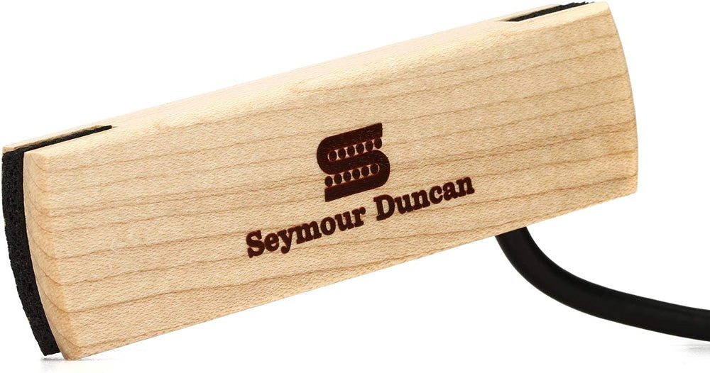 Seymour Duncan 11500-30 SA-3SC Woody SC Acoustic Soundhole Pickup, Natural Single Coil