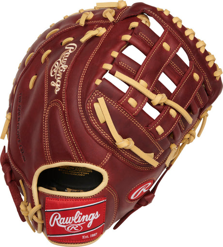 Rawlings SFM18S Sandlot 12.5 in First Base Mitt