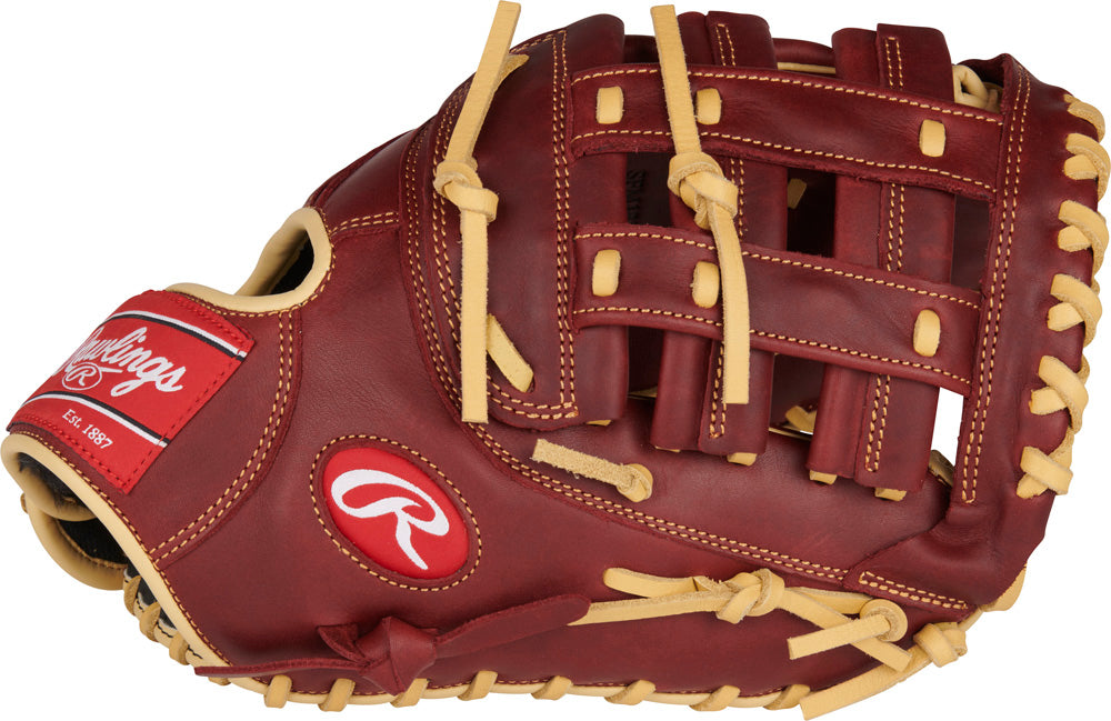 Rawlings SFM18S Sandlot 12.5 in First Base Mitt