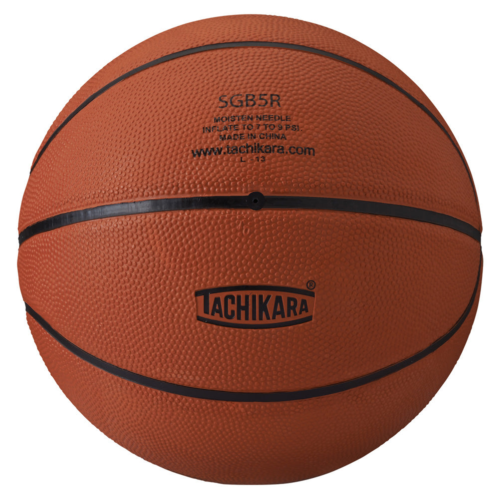 Tachikara SGB-5R Rubber Recreational Basketball
