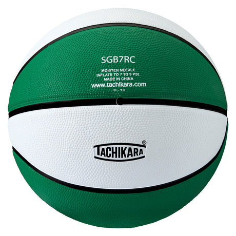 Tachikara SGB7RC Rubber Recreational Basketball