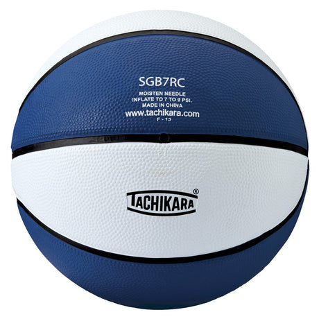 Tachikara SGB7RC Rubber Recreational Basketball