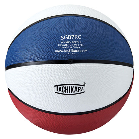 Tachikara SGB7RC Rubber Recreational Basketball