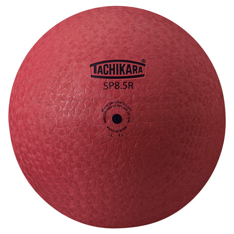 Tachikara SP85R 8.5" Rubber Playground Ball