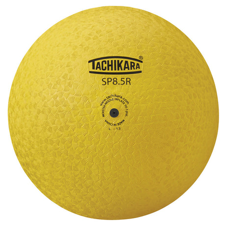 Tachikara SP85R 8.5" Rubber Playground Ball