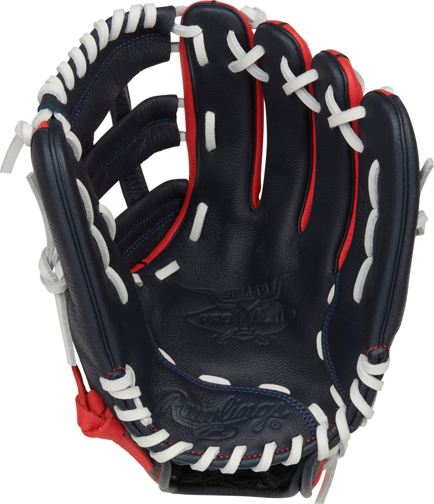 Rawlings SPL115RA Select Pro Lite 11.5 in Ronald Acuna Jr. Baseball Glove