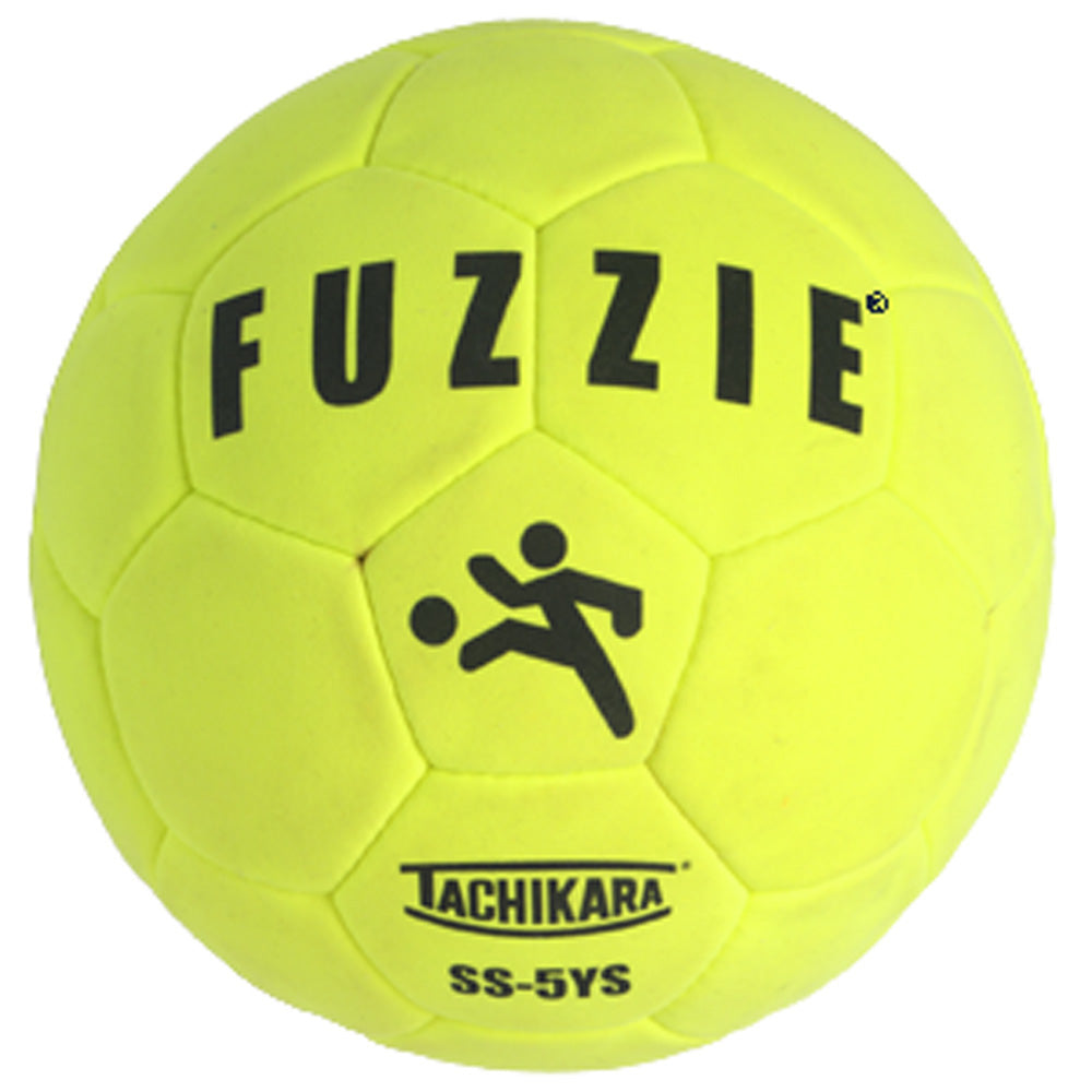 Tachikara Fuzzie® Man-made Suede Indoor Soccer Ball