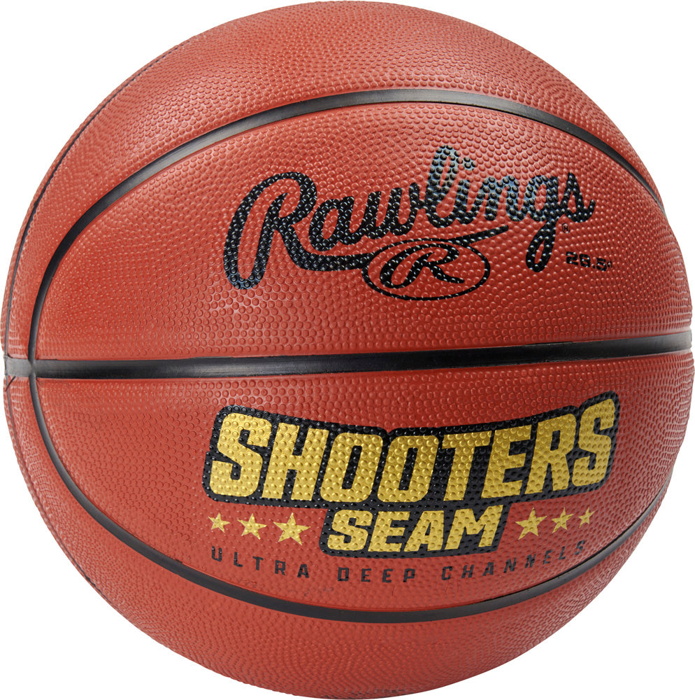 Rawlings SSU1B Shooters Seam 29.5 Basketball