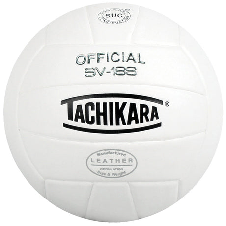 Tachikara SV18S Composite Leather Volleyball